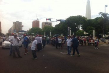 ¡RESTEADOS! Opositores se “plantaron” en Maracaibo contra la Constituyente este #31May (+Fotos)