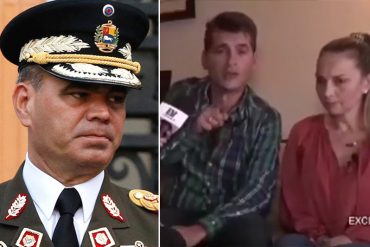 ¡EXPLOSIVO! Familiares de Padrino López rompen el silencio: lo invitan a reflexionar y parar la represión (+Video)