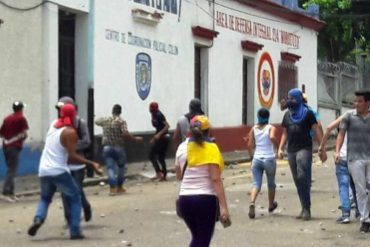 ¡URGENTE! Dirigente juvenil de AD resultó herido de bala en la cabeza en Colón, Táchira (+Videos)