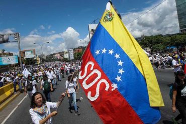 ¡SINTONIZA EN VIVO! La oposición se planta contra la dictadura por 12 horas este #5Jun (pese a represión)