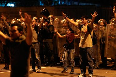 ¡A LA CALLE SIN MIEDO! Unidad realizará movilización nocturna este #21Jun en rechazo a la violencia