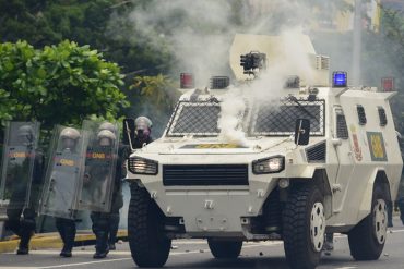 ¡SIGUE LA REPRESIÓN! Activaron segunda fase del plan Zamora en Barinas