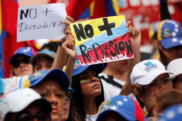 ¡VENEZUELA SE PLANTA CONTRA EL RÉGIMEN! Los puntos por estado del “Gran Plantón” de este #15May