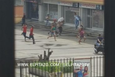 ¡ATENCIÓN! Reportan saqueos y situación irregular en el estado Barinas (+Fotos)