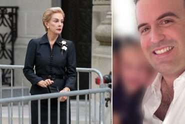 ¡HORROR! Secuestradores asesinaron a sobrino de Carolina Herrera pese a haber recibido dinero del rescate