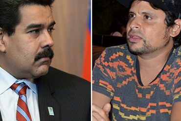 ¡IMPERDIBLE! Servando Primera fustigó a Nicolás Maduro por las muertes en las protestas