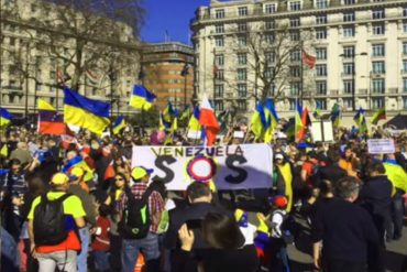 ¡SIGUE VIGENTE! El mensaje de resistencia que enviaron los ucranianos a los venezolanos en 2014 (Video)