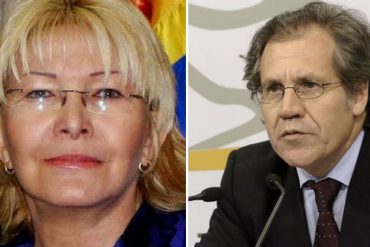 ¡ASÍ ES! Almagro: La actuación de la fiscal general puede ser decisiva para pacificar Venezuela