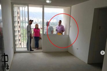 ¡QUÉ HORROR! Aseguran que funcionario de la Contraloría fue premiado con apartamento por “montarle olla” a Capriles