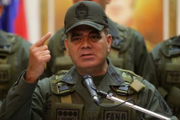 ¡SE IMPONE LA BOTA MILITAR! Padrino López entregará un pliego de recomendaciones para próxima Constitución