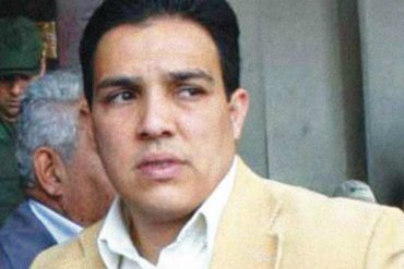 ¡LEA! Wilmer Azuaje fue trasladado a Barinas para celebración de audiencia preliminar