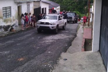 ¡ATENCIÓN! Denunciaron detenciones durante allanamientos en Mérida este #21Jun
