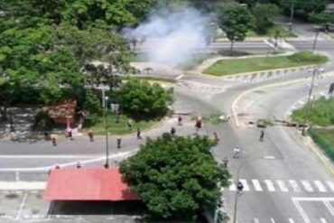 ¡ATENCIÓN! Reportan represión, allanamientos y detenciones en Barquisimeto este #27Junio