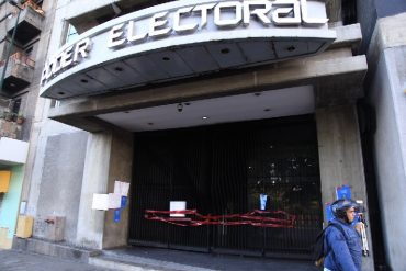 ¡ATENTOS! Comenzó despacho y distribución del material electoral en todo el país