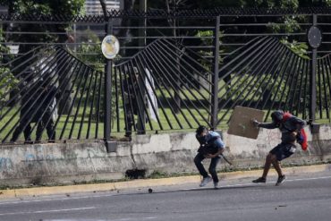 ¡INDIGNACIÓN TOTAL! Condenan absolución de sargento que asesinó a David Vallenilla: «Todos vimos cuando lo asesinaron» (+Reacciones)