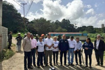 ¡LO ÚLTIMO! GNB negó a diputados acceso a Ramo Verde para constatar estado de Leopoldo López