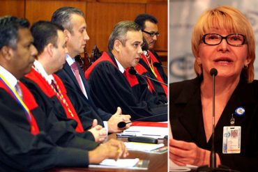 ¡ATENCIÓN! TSJ ordena realizar prueba grafotécnica a documentos acusatorios contra Luisa Ortega