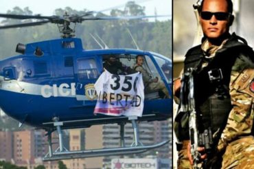 ¡TE LAS CONTAMOS! 5 claves sobre el caso del helicóptero del Cicpc que atacó el TSJ