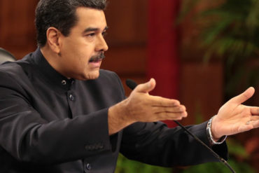¡SE DESATÓ! Las 7 amenazas que soltó Maduro tras lograr su fraudulenta Asamblea Nacional Constituyente (Video)