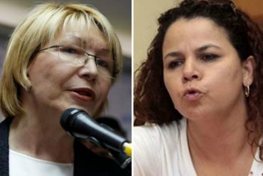 ¡BUSCANDO CULPABLES! Iris Varela le achaca el retardo procesal a Ortega Díaz: Los reos no eran atendidos por mafias en la Fiscalía