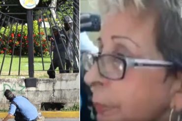 ¡ENTÉRESE! Madre de David Vallenilla: «Él y yo teníamos puntos de vista diferentes»(+Video)