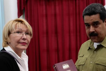 ¡SANGRAN POR LA HERIDA! La fiscal general causa dolores de cabeza dentro del chavismo