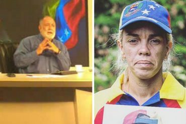 ¡QUÉ BAJEZA! Mario Silva ataca de nuevo a mamá de Neomar: Odia la revolución pero recibe apartamento de la GMVV