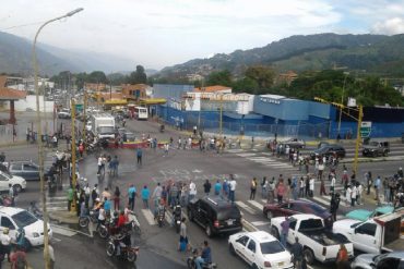 ¡ATENCIÓN! Murió Luis Gutiérrez, joven herido durante protestas en Tovar, Mérida