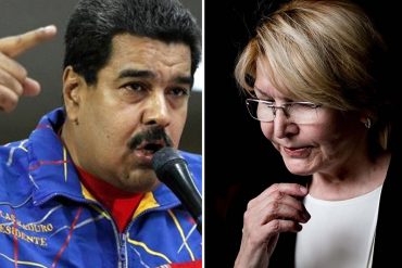 ¿NERVIOSITO? 12 frases con las que Maduro pretende quebrar a Ortega Díaz (ella le dará en la madre al llegar a Brasil)