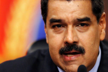 ¡UNA AYUDAÍTA PARA NICO! Maduro pide a los venezolanos que si ven al hombre que atacó el TSJ lo detengan