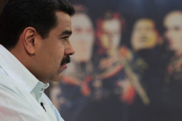 ¡DESUBICADO! Maduro: A mí me gusta mucho Washington (+Video + Se le olvidó que se quedó sin visa)