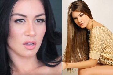 ¡CANDELA! Osmariel se pronuncia y culpa a Diosa Canales por brutal golpiza: «Me quería matar» (+Audio)