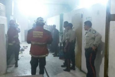 ¡ENTÉRATE! Recapturan a 2 de los 9 presos que se fugaron de Polisucre durante incendio