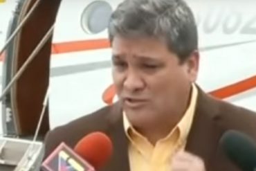 ¡PICADOS! Denuncian a la Fiscal por supuesto “uso indebido” de avión privado (+Video)