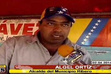 ¡ESCÁNDALO! Detienen a alcalde chavista por presunta vinculación con asesinato de nueve personas