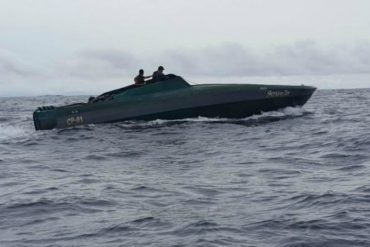 ¡ENTÉRATE! Rescatan a 5 venezolanos que estuvieron siete días en la deriva en el Caribe colombiano