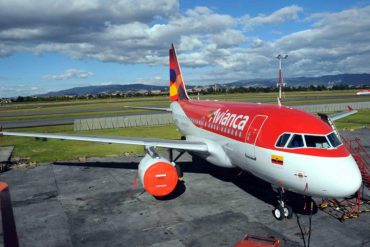 ¡BRAVO! Avianca Brasil se negó a enviar un cargamento de bombas lacrimógenas a Venezuela