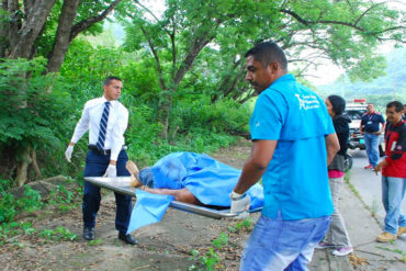 ¡ENTÉRESE! Hallaron un cadáver dentro de la Universidad de Carabobo