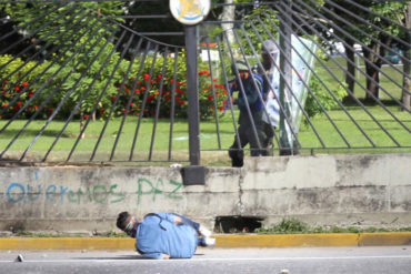 ¡ASÍ LO DIJO! Padre de David Vallenilla: «Ahora el caso tiene más fuerza para la Corte Penal Internacional»