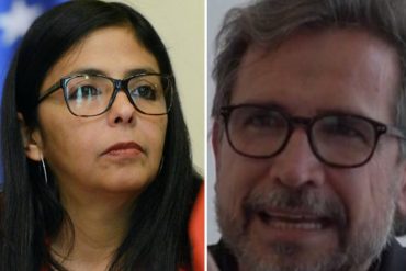 ¡CLARO Y CONTUNDENTE! Gustavo Tovar-Arroyo responde a las acusaciones de Delcy Rodríguez