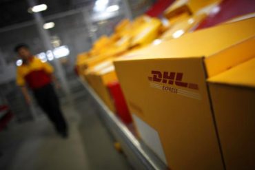 ¡CADA VEZ MÁS AISLADOS! DHL suspende operaciones en Venezuela por medida del Seniat