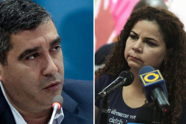 ¡DE ATAR! Iris Varela culpa a Rodríguez Torres de la muerte de Eliézer Otaiza, Robert Serra y «quizás» de Chávez