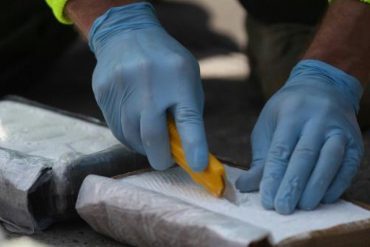 ¿QUÉ TAL? En Honduras decomisaron 1.300 kilos de cocaína en un buque venezolano