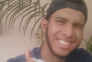 ¡PROFUNDO DOLOR! Fabián Urbina, uno de los jóvenes asesinados en las protestas, cumpliría hoy 18 años