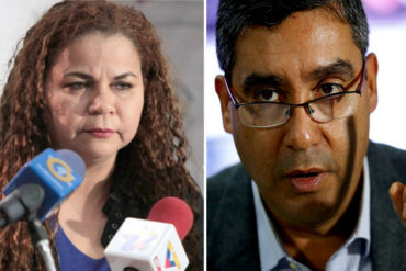 ¡DECLARACIONES CANDENTES! Rodríguez Torres le respondió a Iris Varela: Son parte de una campañita del régimen