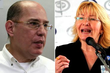 ¡FIJACIÓN ROJITA! El director del Saime le tira a Luisa Ortega: A la Fiscal la tocó la mano poderosa del imperio