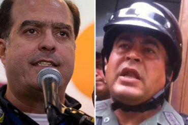 ¡ENTÉRESE! Asamblea Nacional citó al coronel Lugo para responder por agresiones a Julio Borges