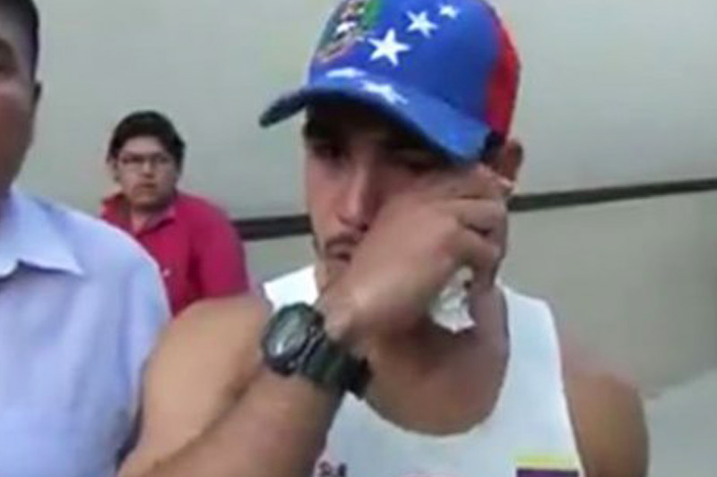 Cómo sobreviven las areperas de Venezuela? (Video)