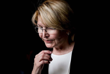 ¡TE LO CONTAMOS! Lo que dijo la fiscal Luisa Ortega Díaz sobre su supuesta aspiración presidencial