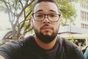 ¡ATENCIÓN! Detuvieron al conductor que habría arrollado a estudiante de la URBE durante protesta en Maracaibo